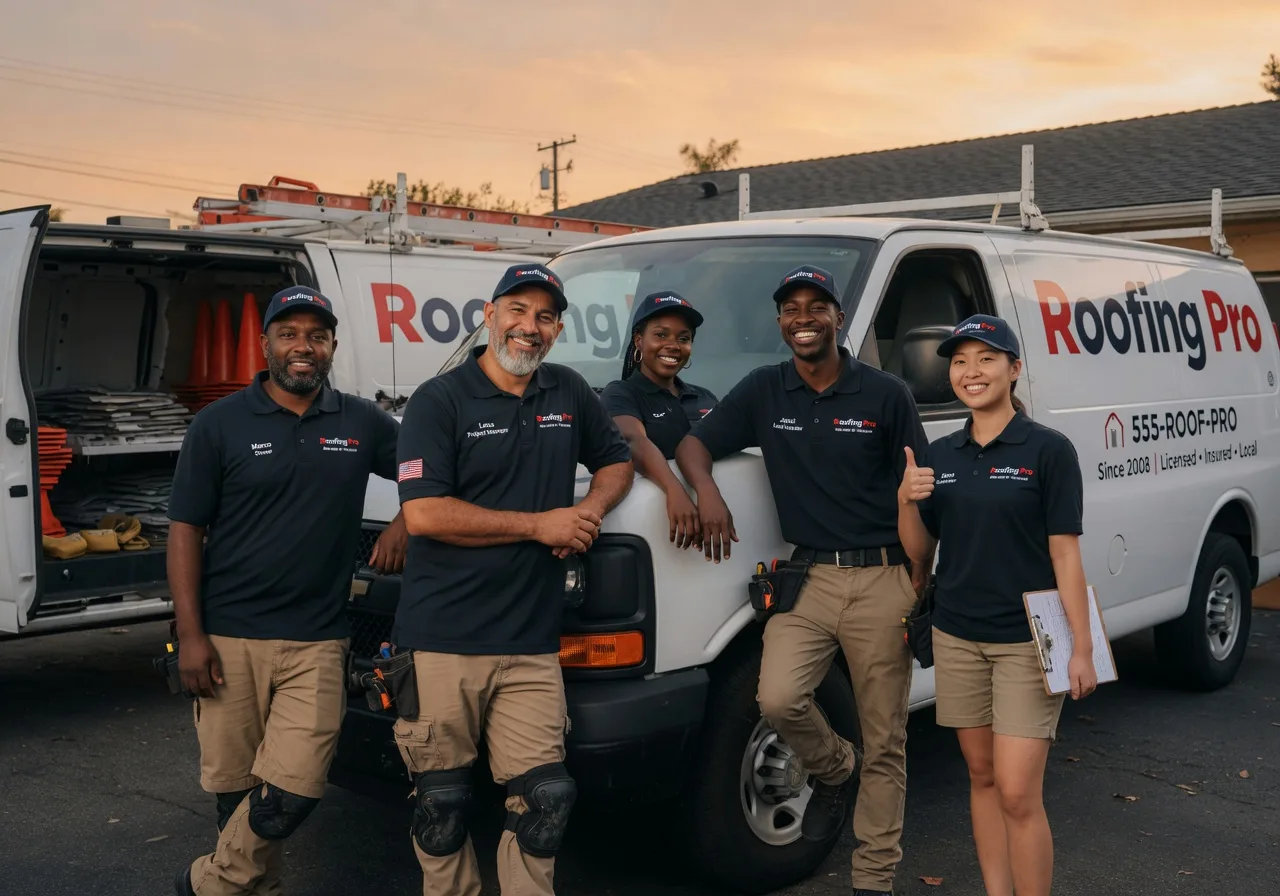 Roof Repair Near Me company in Little Cedar, IA
